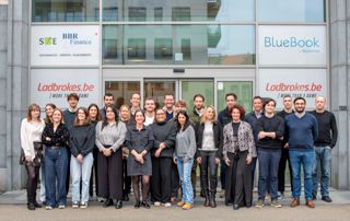 photo d'équipe de Bluetime